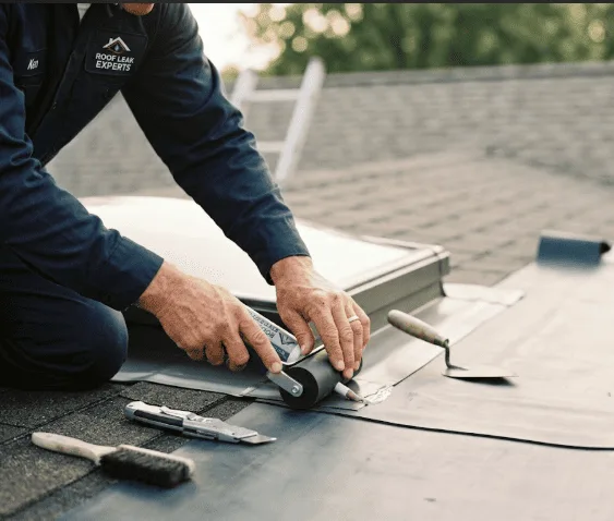 Why choose Roof Leak Repair in Knowlesville, NY